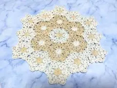 ☆花モチーフ　マルチカバー☆