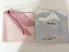 【新品未使用】FEMMUE DREAM GLOW MASK セットのサムネイル
