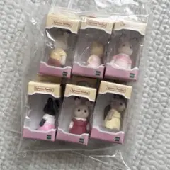 シルバニアファミリー フィギュアコレクション