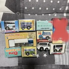 非売品チョロQまとめ売り