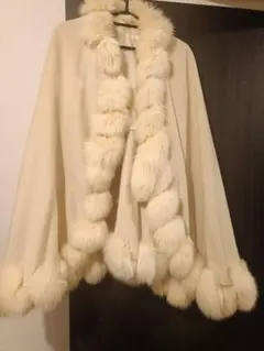 2025年最新】BALMAIN レディース ポンチョ・ケープコートの人気