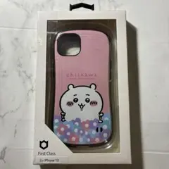 iFace First Class iPhone 13 ちいかわスマホケース