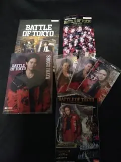 BATTLE OF TOKYO BOT岩谷翔吾　まとめ売り