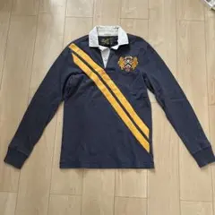 Rugby Ralph Lauren CLASSIC ラガーシャツ XS