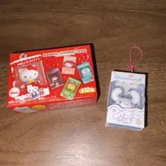 シナモロール パッケージチャーム