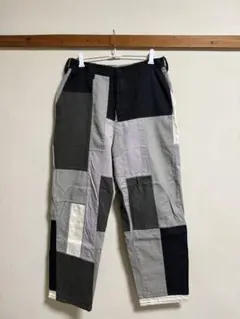 XLARGE パッチワーク ワークパンツのサムネイル