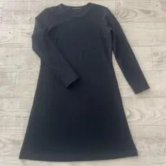 ドゥファミリー　ニットワンピース