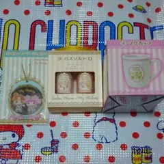 セーラームーン×マイメロディ当たりクジ