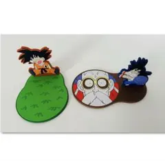 ドラゴンボール コースターセット
