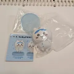 ★ナガノのくま　ちいかわフィギュア　ハチワレ　ナガノマーケット