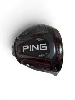 PING(ピン) G425 LST 10.5ドライバーヘッド単品 G425 LST 10.5° PING ピン ドライバー ヘッドのみ - メルカリ