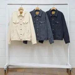 2025年最新】UNUSED メンズ Gジャン・デニムジャケットの人気