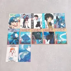 2026年最新】エヴァンゲリオン カードダスマスターズ 第壱集の人気