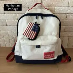 Manhattan Portage バックパック リュック アメリカ国旗