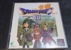 PS ドラゴンクエストVIIエデンの戦士たち / ドラゴンクエスト7 ドラクエ