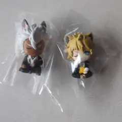 ツイステ　肩ズンFig.　ジャック・ハウル　ラギー・ブッチ