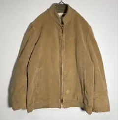 ZERO KING 60s USA製 ダブルジップ　ボア　コーデュロイジャケット