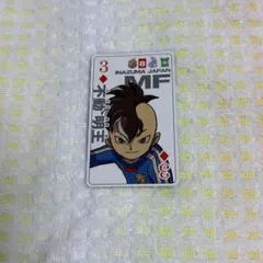 天野明展 特典 自撮り風トレーディングカード 沢田綱吉 ツナ ナッツ