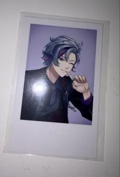 不破湊 チェキ風カード