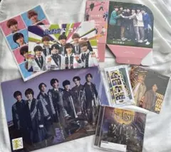 なにわ男子 グッズ まとめ売り