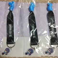 2024 Ｊ１ 20クラブ×にじさんじ　楽天コレクション　長尾景　C賞