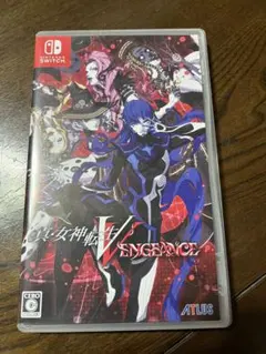 真女神転生V Vengeance