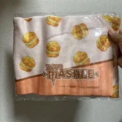 ナンジャタウン マッシュル マフラータオル A賞