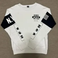AVIREX長袖カットソーのサムネイル