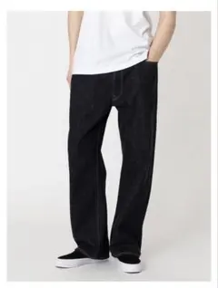 Ron herman denim クラシックロウ ワイドフィット デニムパンツのサムネイル