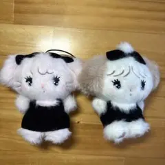 最終値下げ！mikko characters キャミー・スフレ