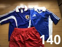【140】アディダス　日本代表　サッカー