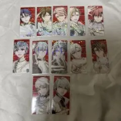 アイナナ　ムビナナ　ミニクリアカード