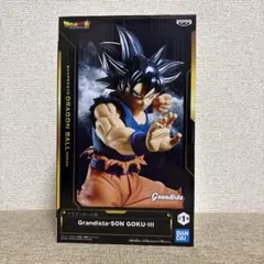 ドラゴンボール Grandista 孫悟空 III フィギュアのサムネイル