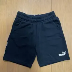 PUMA プーマ キッズ ハーフパンツ 120cm