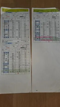 2026年最新】スタフ 時刻表の人気アイテム - メルカリ