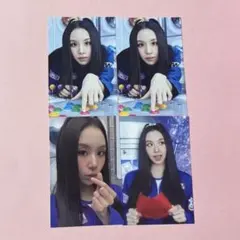 TWICE チェヨン　トレカセット　まとめ売り　10VE UNIVERSE