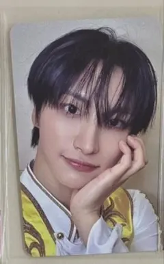 ATEEZ ソンファ MAKESTAR CUTEEZ ラキドロ トレカ