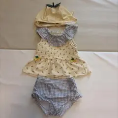 petit main 水着セット 70サイズ