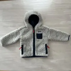patagonia フリースジャケット　2T