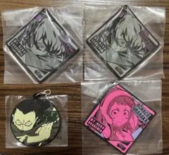 僕のヒーローアカデミア 一番くじ ラバーストラップ4点セット