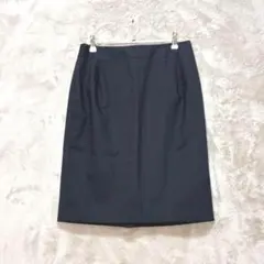 UNITED ARROWS TOKYO♡膝丈 タイトスカート ピンストライプのサムネイル