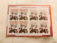 うたプリ　ワンダーランド　フォトステッカー　蘭丸