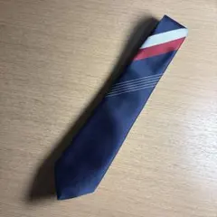GENS メンズネクタイ ネイビー ストライプ
