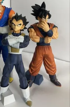 一番くじ ドラゴンボール STRONG CHAINS!! C賞　D賞