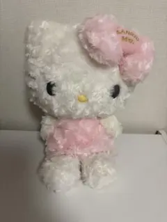 ハローキティ 50周年Anniversary ぬいぐるみ まつげ - メルカリ