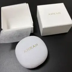 AHKAH 美品！アーカー ジュエリーボックス リングケース