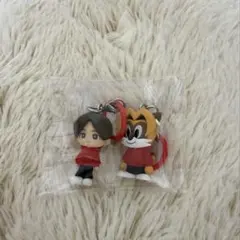 山田涼介AreYouRed.Y? チャームセット　キーホルダーのサムネイル