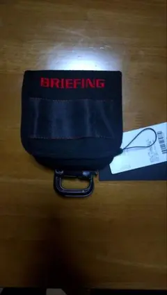 BRIEFING GOLF パターカバー ブラック