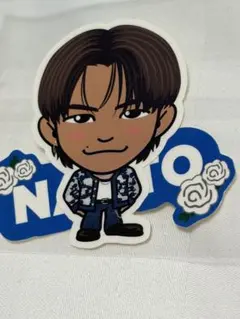 NAOTO ステッカーセット スタジアム ガチャ