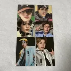 RIIZE ソヒ soundwave トレカ RIIZING LOUD カフェ